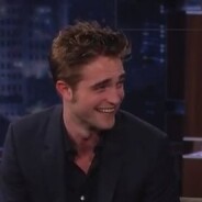 Robert Pattinson embrasse mal ? C&#039;est lui qui le dit ! (VIDEO)