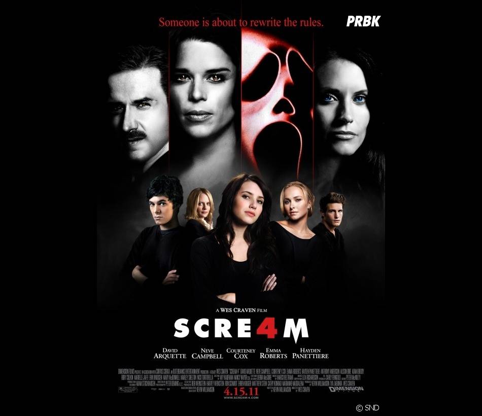 Scream Saison 4 Date De Sortie Une suite de Scream 4 va-t-elle voir le jour ? - Purebreak