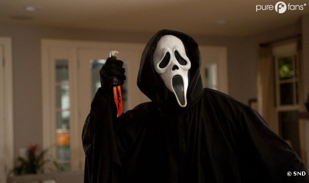 Le tueur masqué va-t-il revenir dans Scream 5 ?