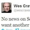 Wes Craven parle de Scream 5