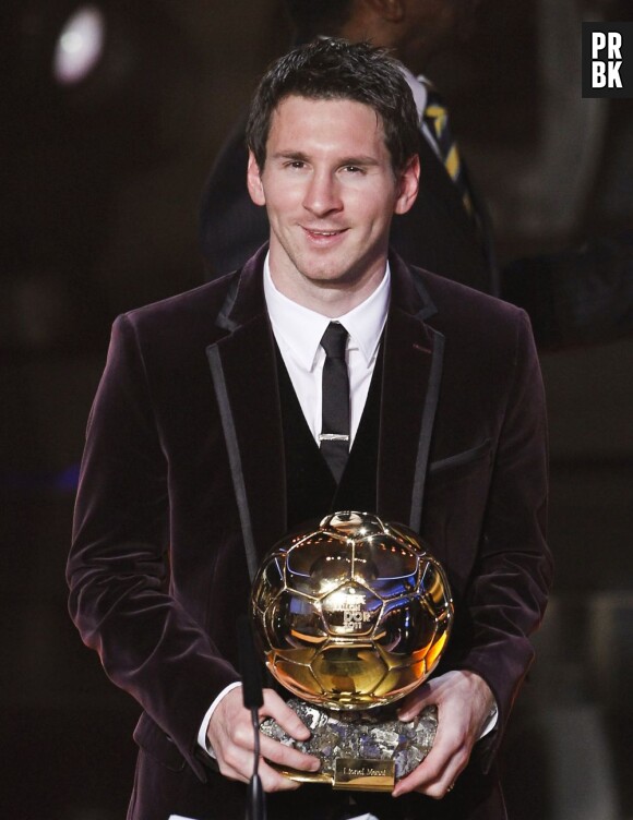 Lionel Messi est un cousin d'ET pour Piqué