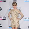 Taylor Swift, glam' sur le tapis rouge
