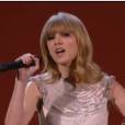 Taylor Swift, glamour sur I Knew You Were Trouble