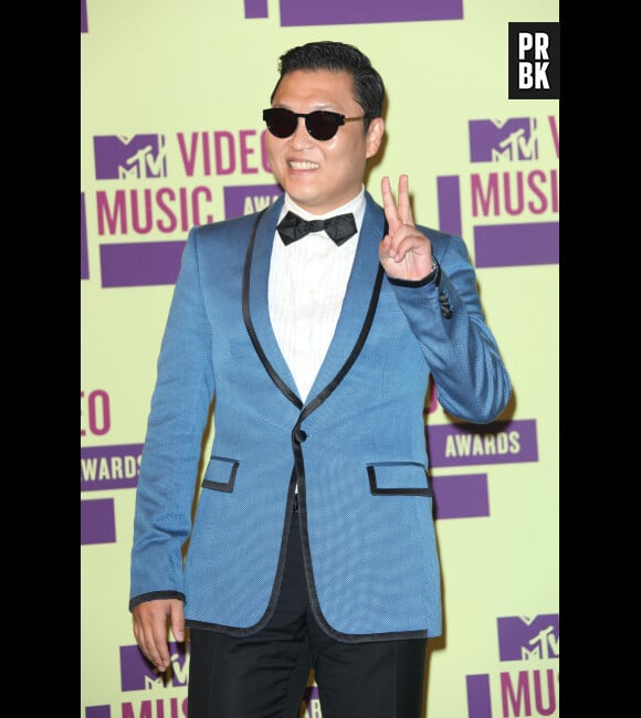 Psy révélation internationale de l'année aux NRJ Music Awrds 2013 ? A vos votes