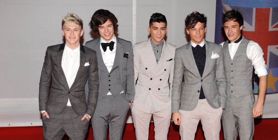 Les One Direction sont aussi dans la course pour les NRJ Music Awards 2013 !