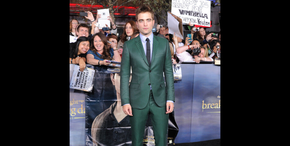 Robert Pattinson refuse les interviews communes avec Kristen