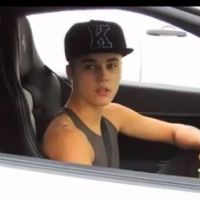 Justin Bieber : embrouille avec un paparazzi et big embouteillage (VIDEO)