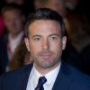 Ben Affleck : il ne va pas tromper sa femme !