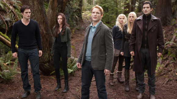 Twilight 5 : record confirmé, les vampires jettent The Avengers aux oubliettes !