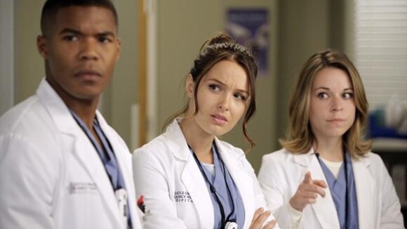 Grey's Anatomy saison 9 : les internes et Neve Campbell dans l'épisode 8 ! (SPOILER)