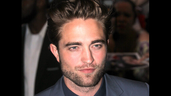 Robert Pattinson : Fifty Shades of Grey ? Il n'est vraiment pas fan !