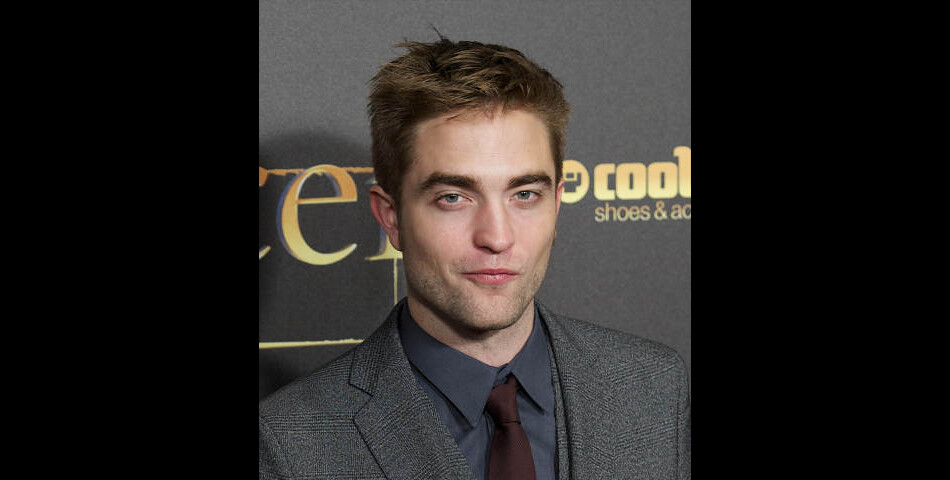 Robert Pattinson laisse sa place pour le rôle de Christian Grey