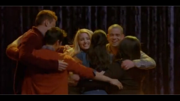 Glee saison 4 : retrouvailles et Sectionals pour l'épisode 8 ! (VIDEO)