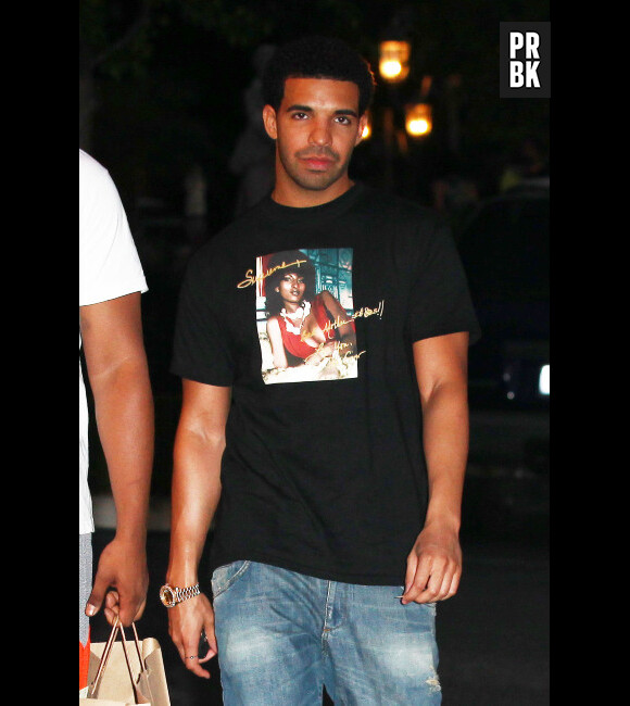 Drake ne devrait plus croiser Chris Brown !