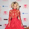 Rita Ora, splendide en rouge aux MTV EMA 2012
