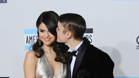Selena Gomez : Justin Bieber craque pour son coeur en or