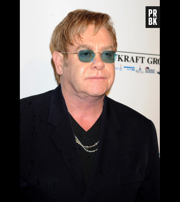 Elton John va-t-il devoir renoncer ?