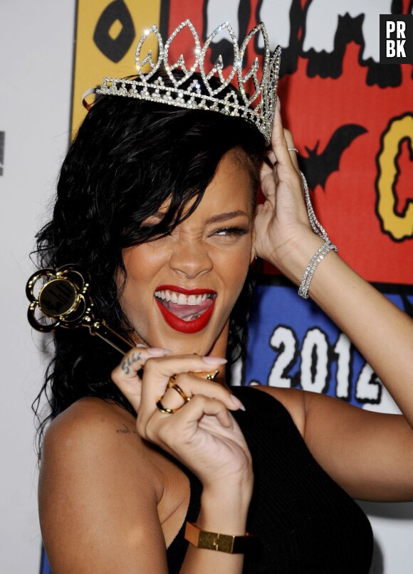 Rihanna est la reine de la provoc' !
