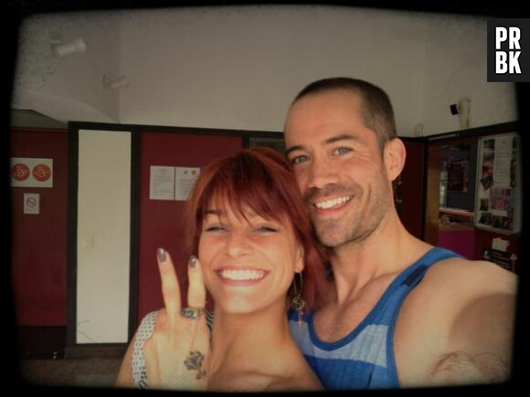 Robbie Williams portera-t-il chance à Emmanuel Moire et Fauve Hautot pour la finale de Danse avec les stars 2012 ?