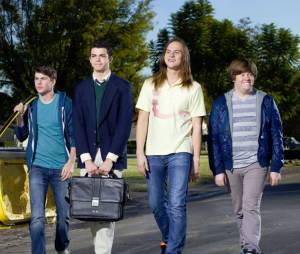 The Inbetweeners US n'aura pas de saison 2