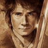 Martin Freeman est le héros de Bilbo le Hobbit