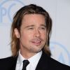 Brad Pitt apprécie le reste de sa vie privée en France