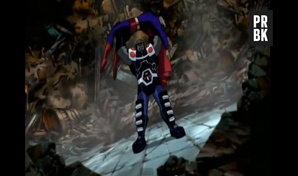 Darkseid sera un terrible méchant dans Justice League