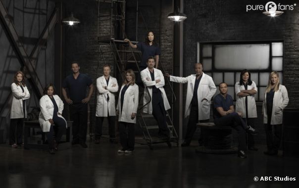 Grey's Anatomy va accueillir un nouveau médecin