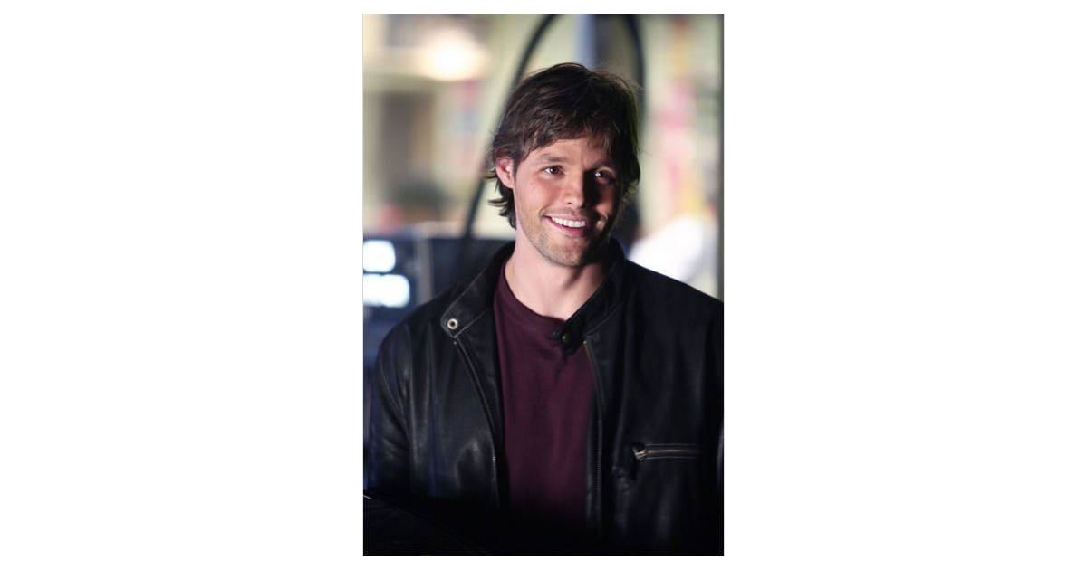 Justin Bruening devrait faire craquer un personnage de Grey's Anatomy ...