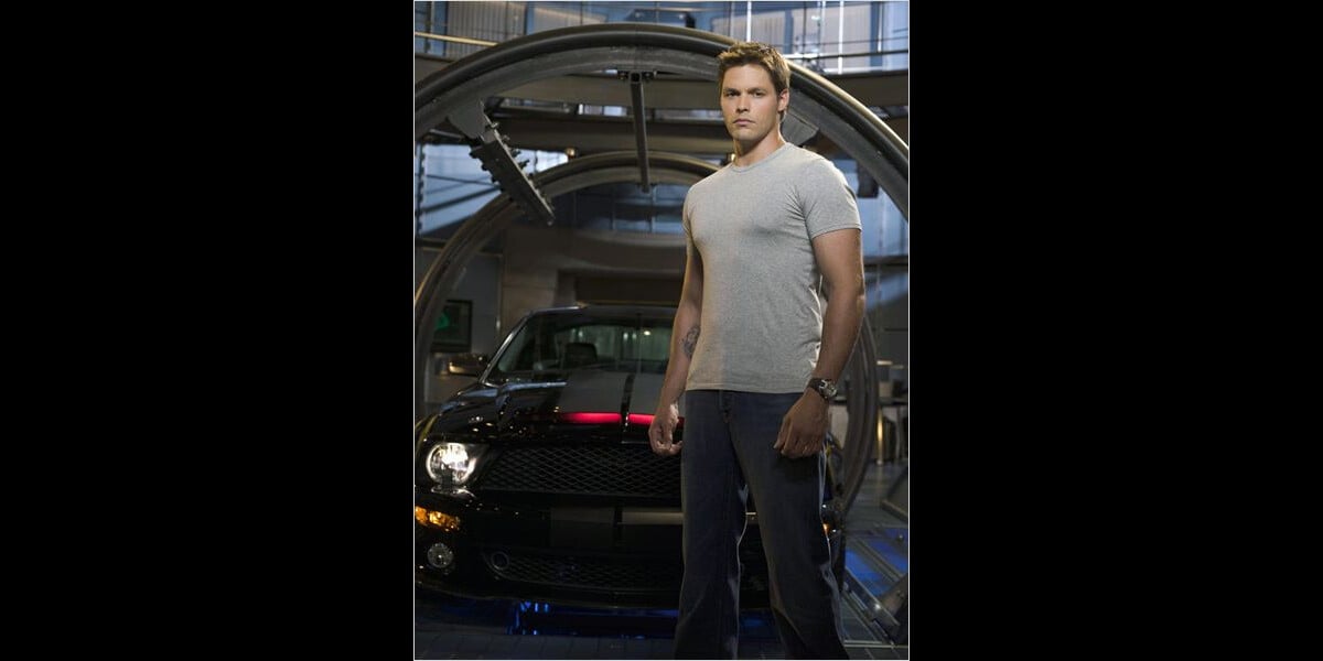 Photo : Justin Bruening arrive dans Grey's Anatomy - PureBreak