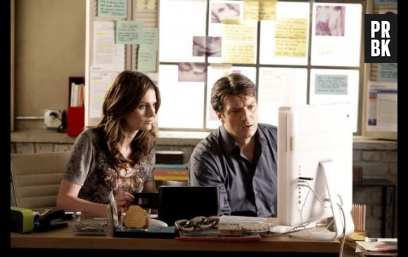 Castle et Beckett enfin amoureux dans la saison 5 !