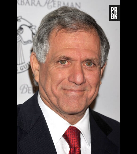 Leslie Moonves le Président de CBS critique Angus T. Jones