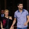Shakira et Gerard Piqué partage leur bonheur avec les fans !