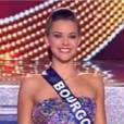 Le défilé en robe de soirée des candidats de Miss France 2013