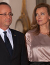 François Hollande a rédigé une lettre pour soutenir sa compagne