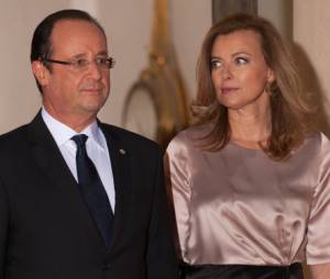 François Hollande a rédigé une lettre pour soutenir sa compagne
