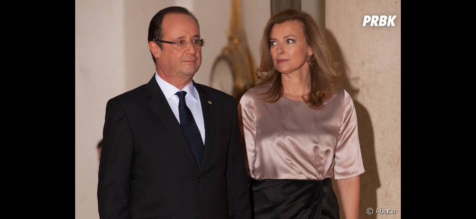 François Hollande a rédigé une lettre pour soutenir sa compagne - Purebreak
