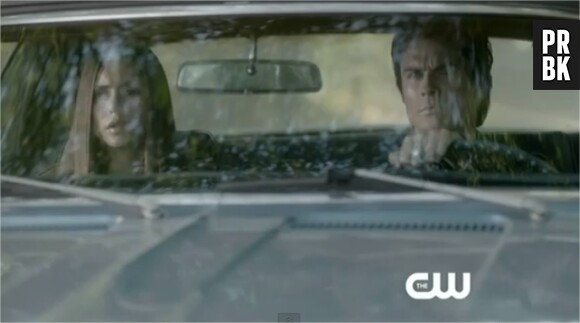 Damon et Elena ne seront pas les bienvenues !