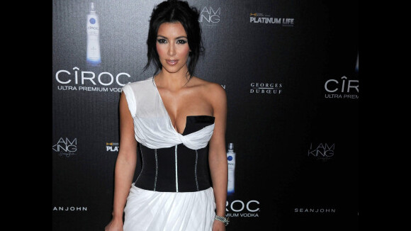 Kim Kardashian moins bombasse qu'avant : à peine dans le top 99 des femmes les plus désirées
