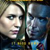 Homeland au top des nommés côtés séries