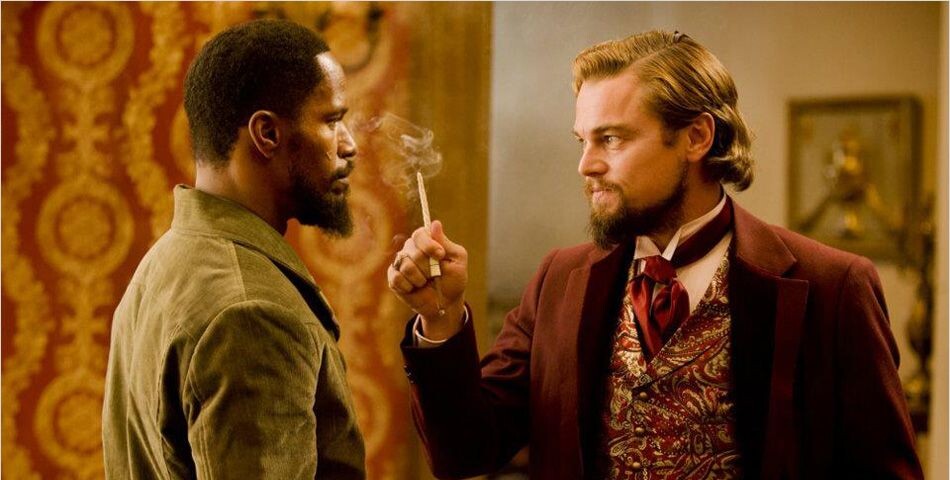 Leonardo DiCaprio est un méchant dans Django Unchained