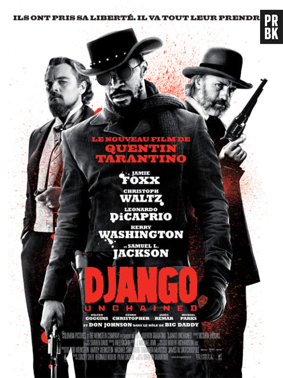 5 choses à savoir sur Django Unchained