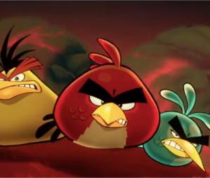Les Angry Birds au cinéma en 2016 !
