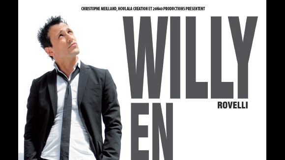 Willy Rovelli : Willy En Grand, le spectacle fun et surprenant !