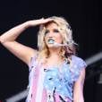 Kesha : Elle a été forcée de chanter  Die Young  malgré la situation !