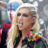 Kesha : Dégoûtée d'avoir été obligée de chanter les paroles