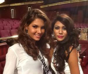 Marie Payet peut gagner la couronne de Miss Univers