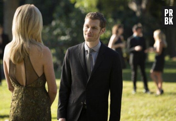 Klaus sera toujours aussi manipulateur dans la suite de la saison 4 de Vampire Diaries