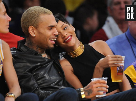 Rihanna et Chris Brown passent les dernières heures de Noël en amoureux