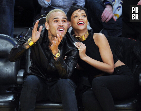 Rihanna et Chris Brown : Plus complices que jamais depuis leur courte rupture